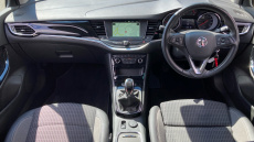 Vauxhall Astra 1.2 Turbo 145 Griffin Edition 5dr Petrol Hatchback